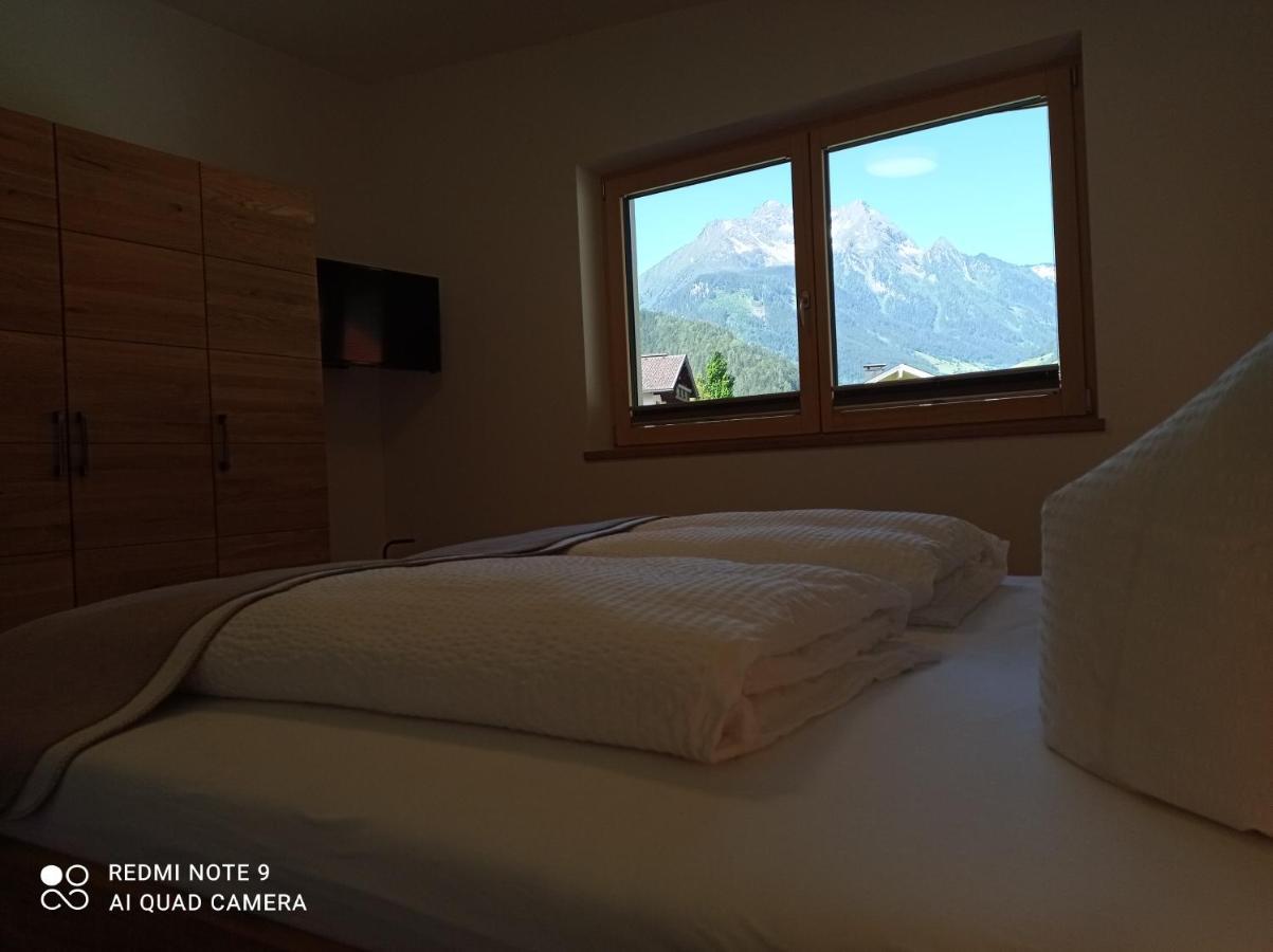 Apart Anna Mayrhofen Exteriér fotografie