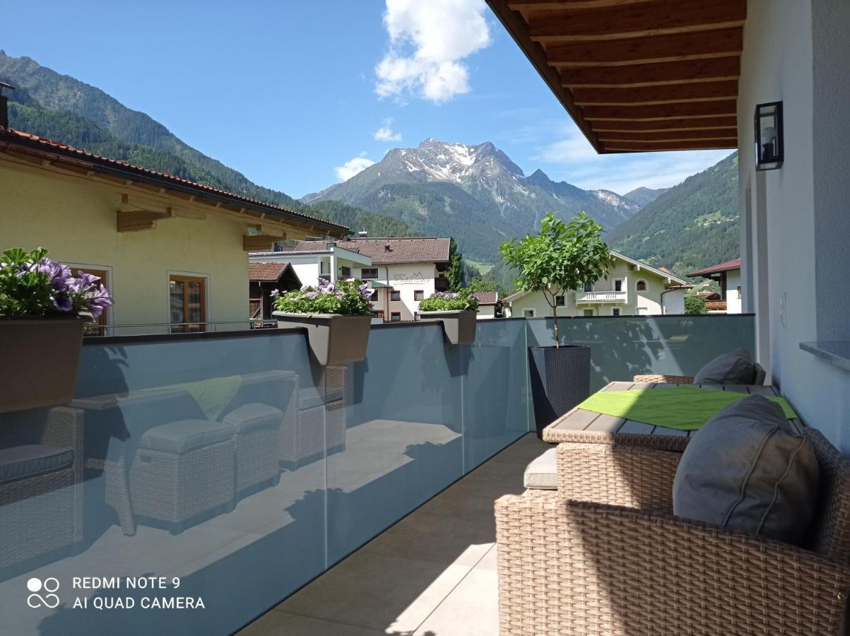 Apart Anna Mayrhofen Exteriér fotografie