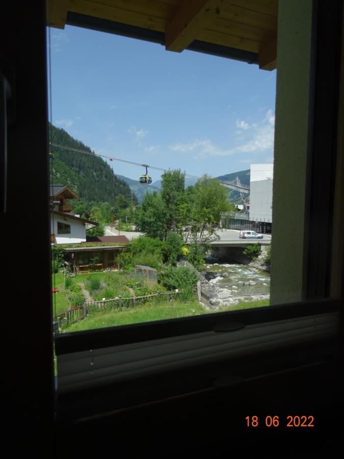 Apart Anna Mayrhofen Exteriér fotografie