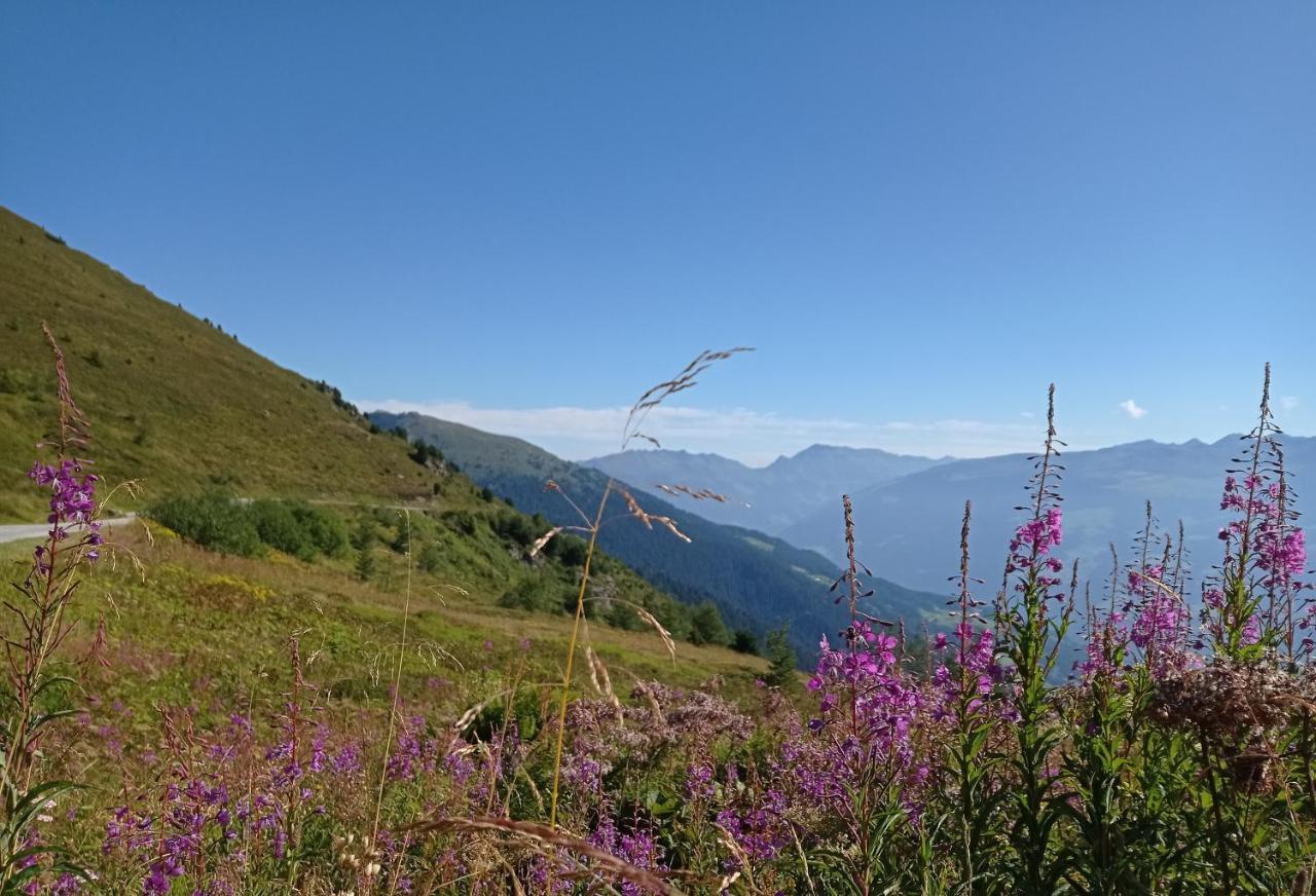 Apart Anna Mayrhofen Exteriér fotografie