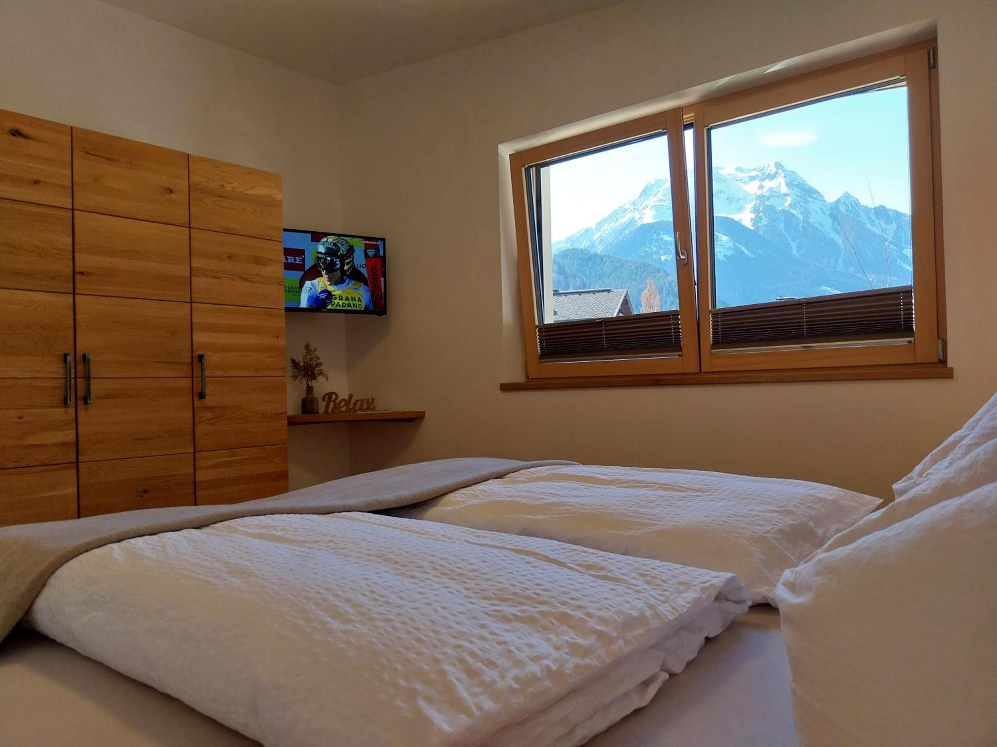 Apart Anna Mayrhofen Exteriér fotografie